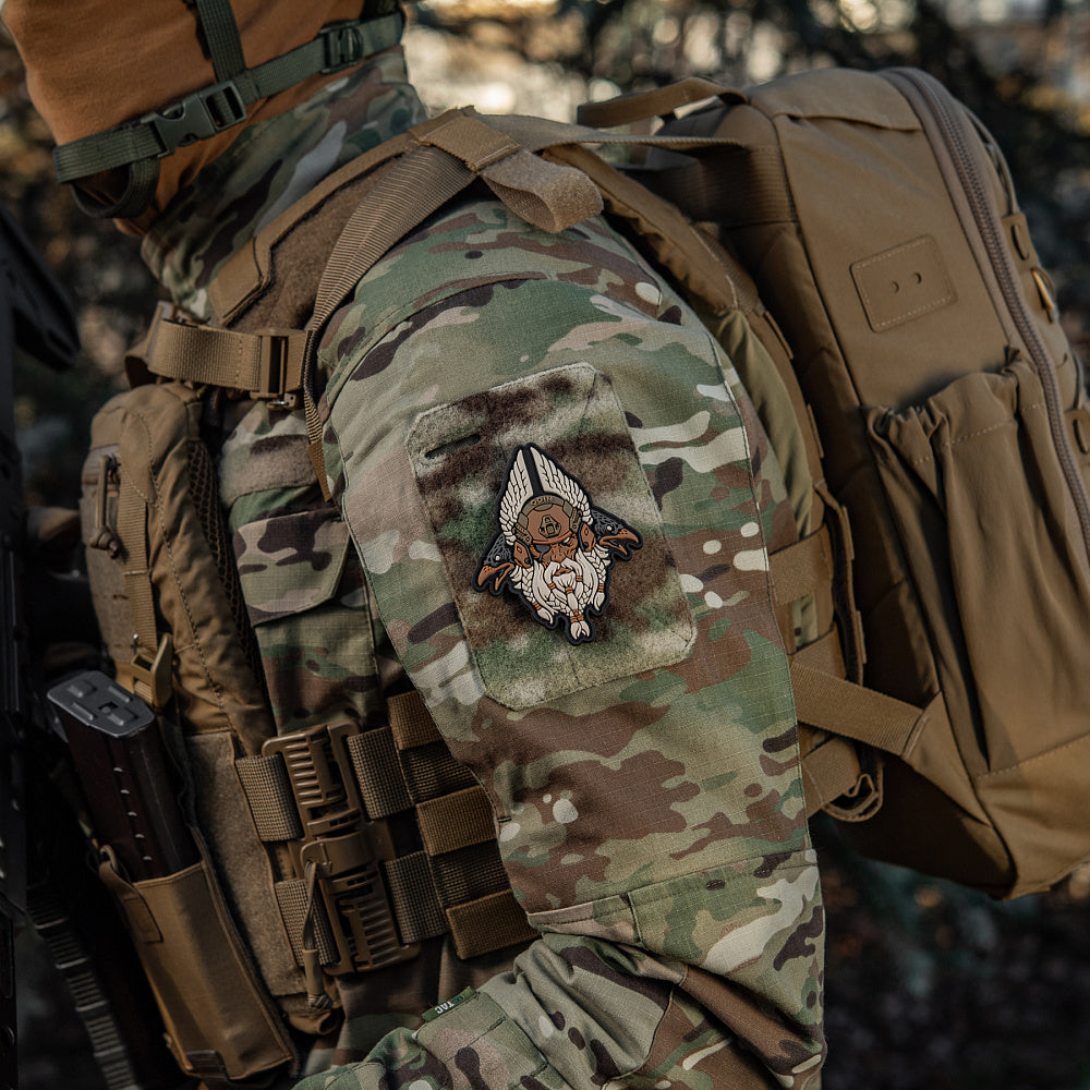 M-Tac Patch Odin Tactical 3D PVC