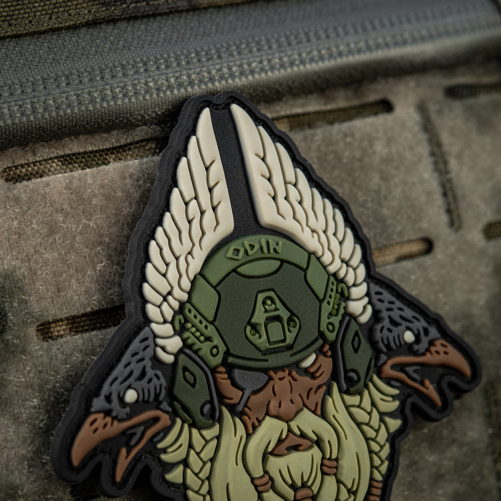 M-Tac Patch Odin Tactical 3D PVC