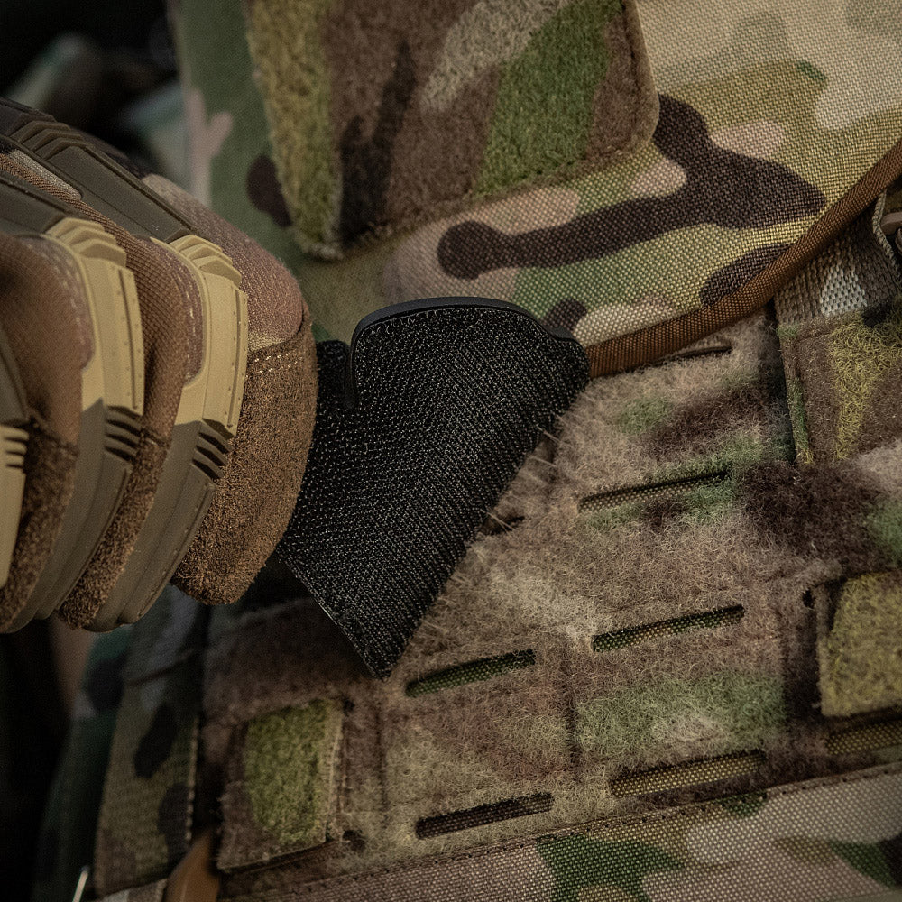 M-Tac patch Gammal Tiger