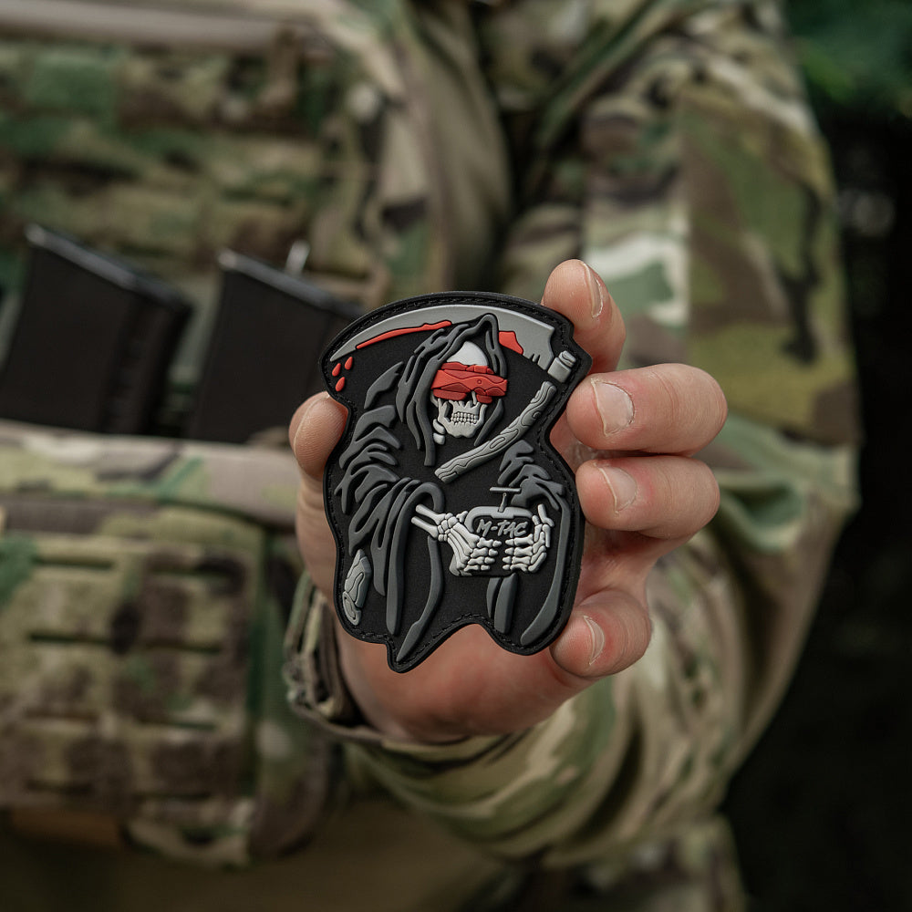 M-Tac Patch operator FPV (PVC)