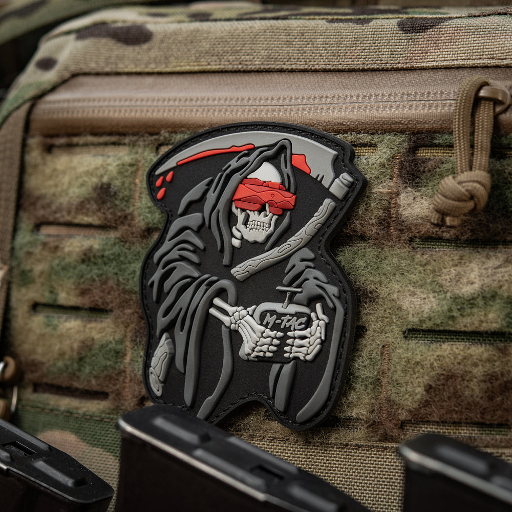 M-Tac Patch operator FPV (PVC)