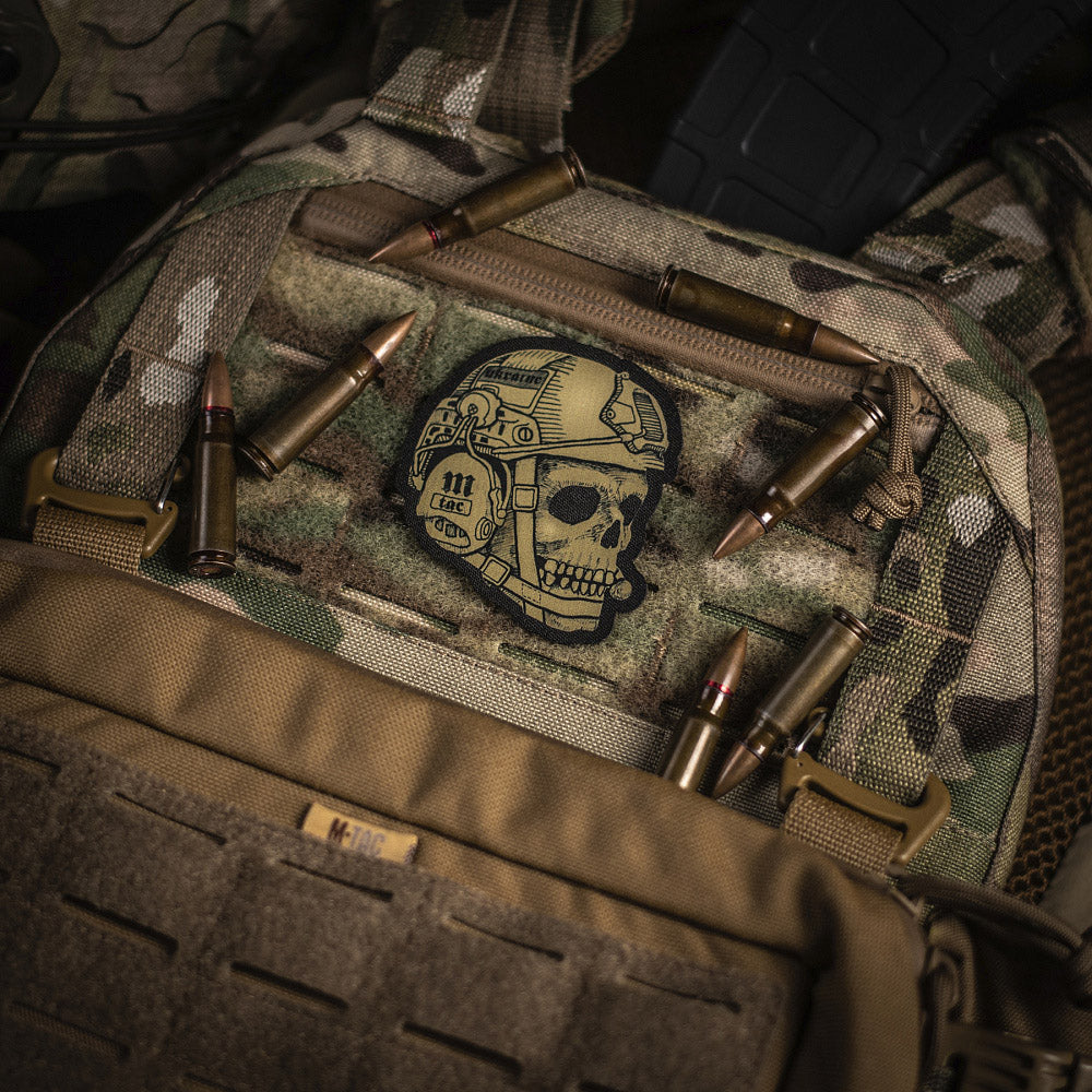 M-Tac Patch Operator