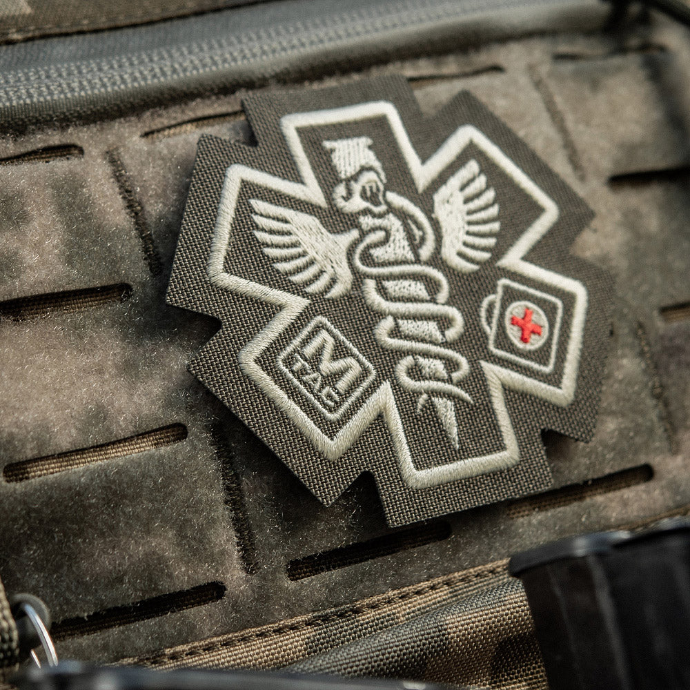 M-Tac patch Paramedic (Brodyr)