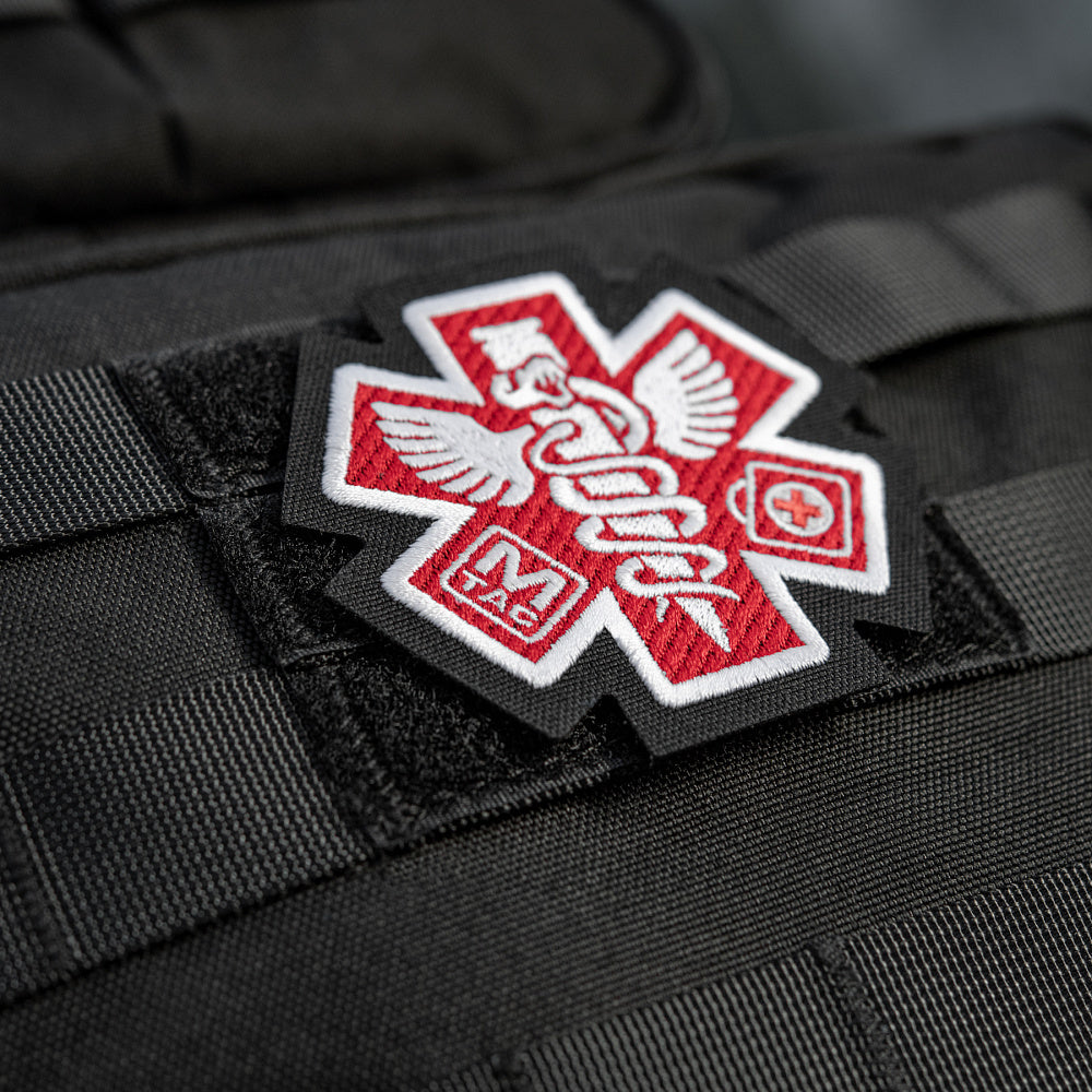 M-Tac patch Paramedic (Brodyr)