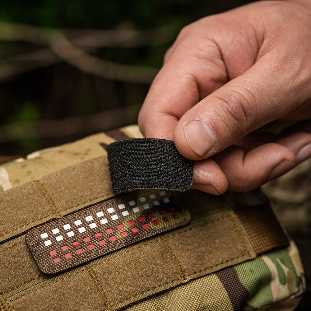 M-Tac patch Poland 25x80 Laser Cut