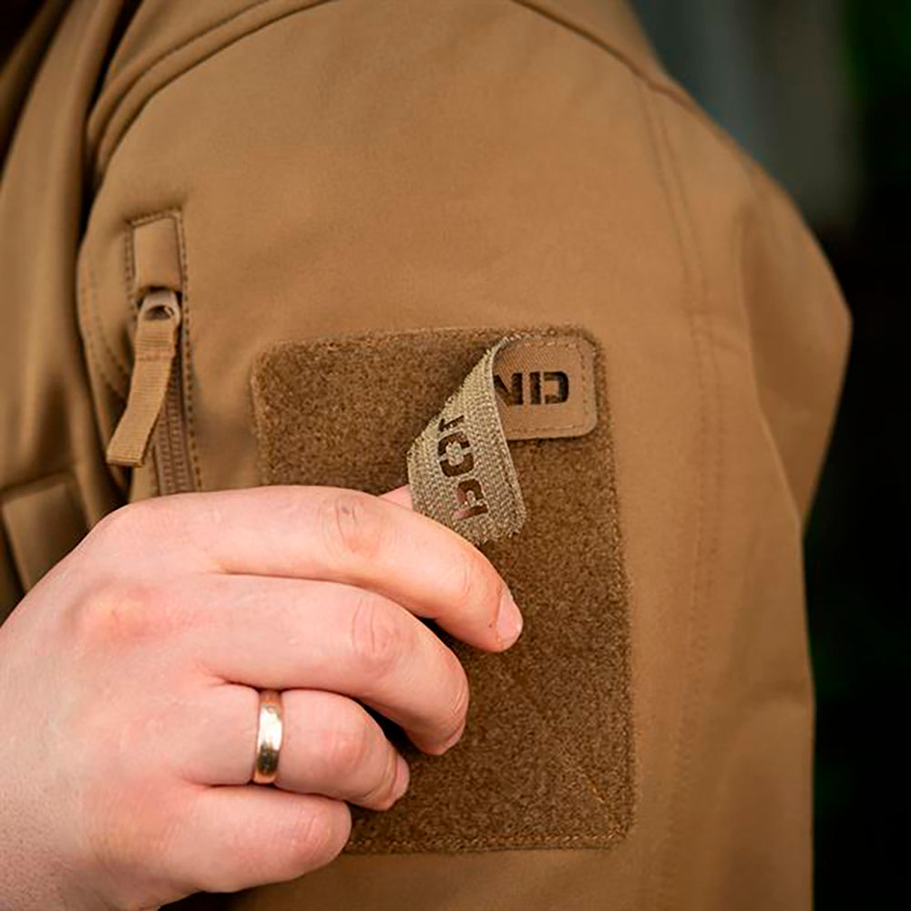 M-Tac Patch Baba-Yaga Vertikal