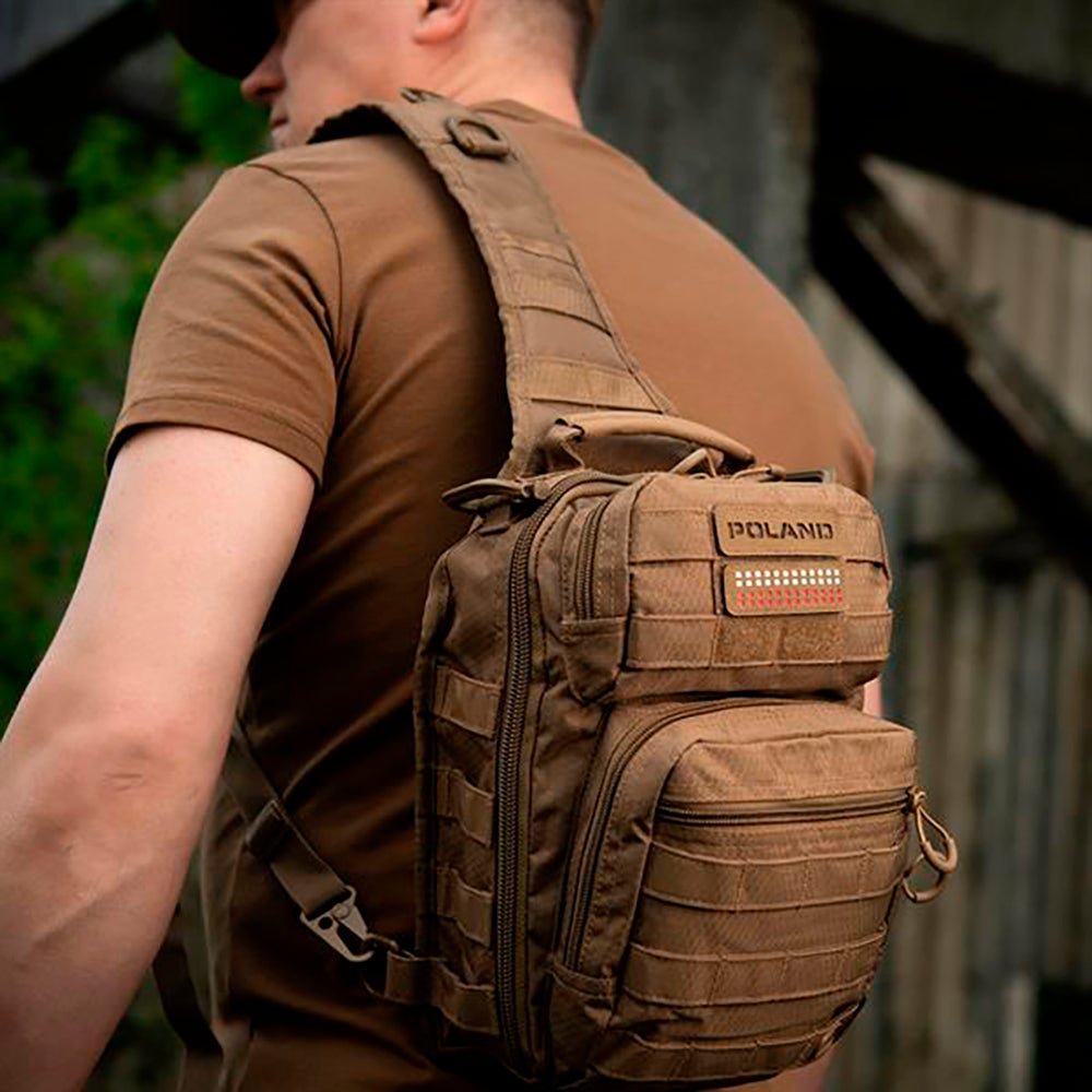 M-Tac Patch Baba-Yaga Vertikal