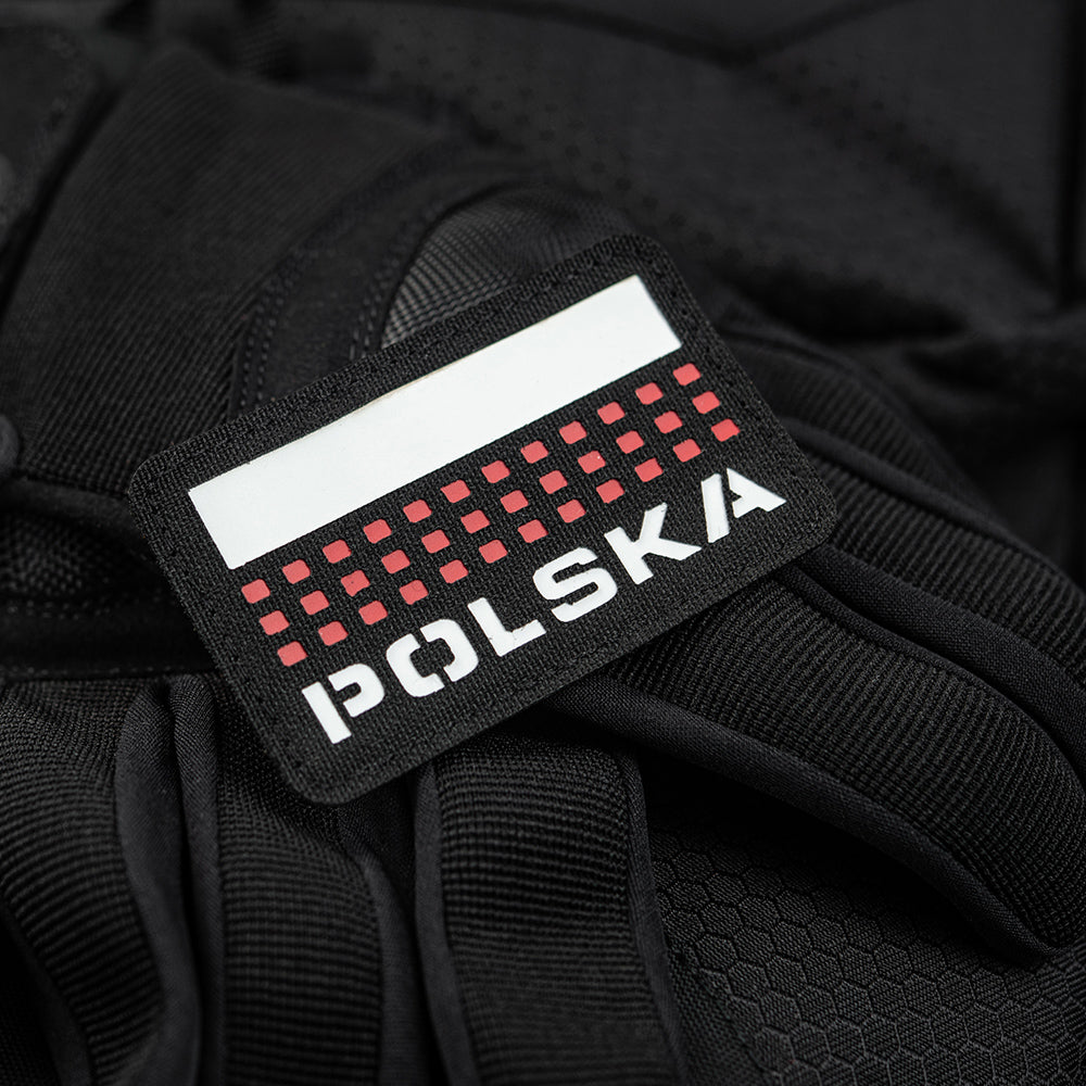 M-Tac patch Polska (med flagga) 50x80 Laser Cut