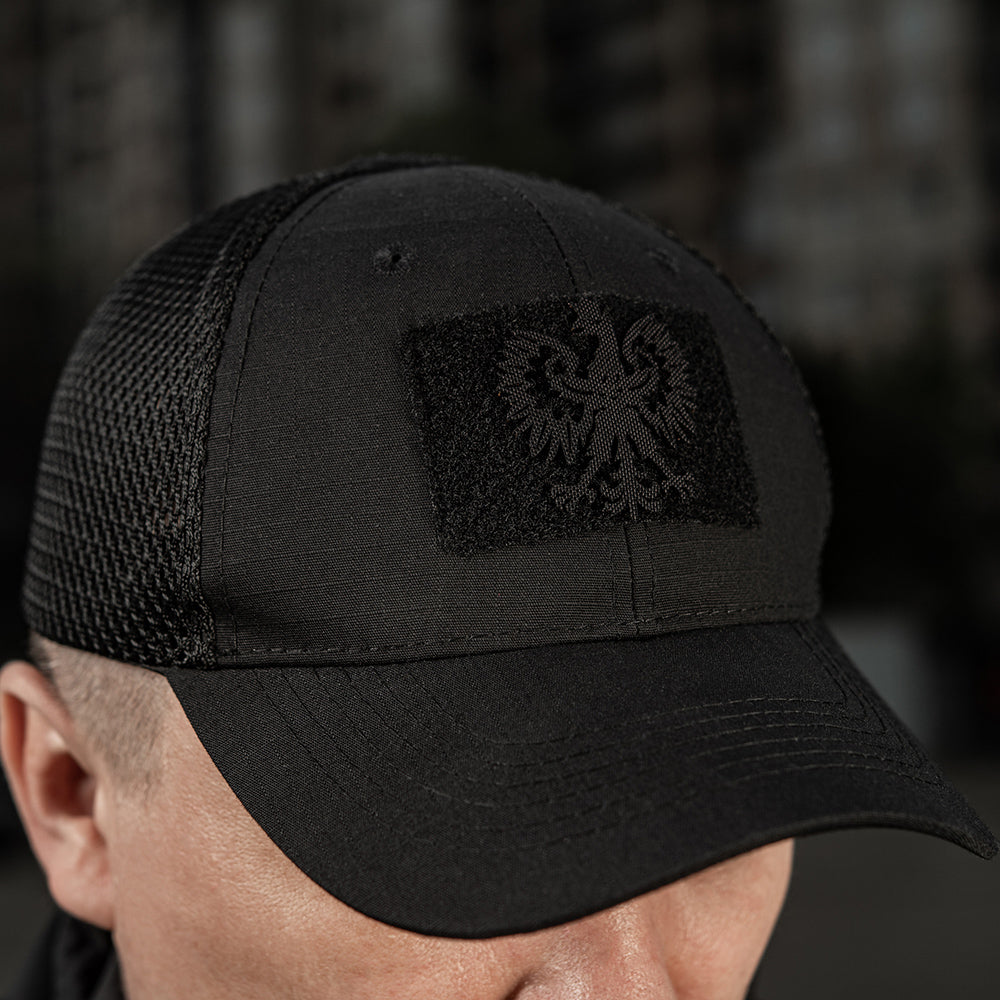 M-Tac patch Polski orzeł end-to-end Laser Cut