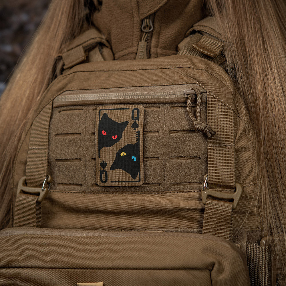 M-Tac patch Spader dam (Ornament)
