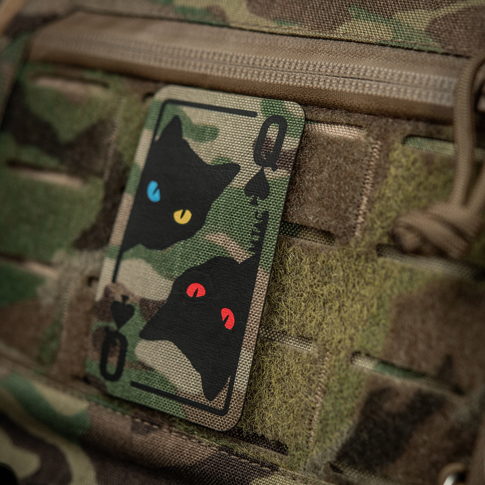 M-Tac patch Spader dam (Ornament)