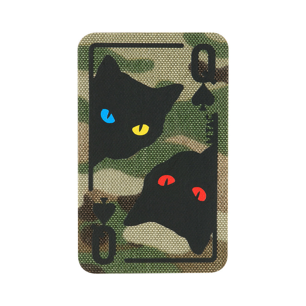 M-Tac patch Spader dam (Ornament)