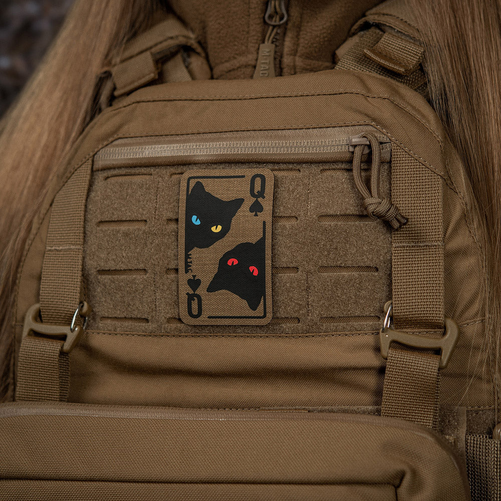 M-Tac patch Spader dam (Ornament)