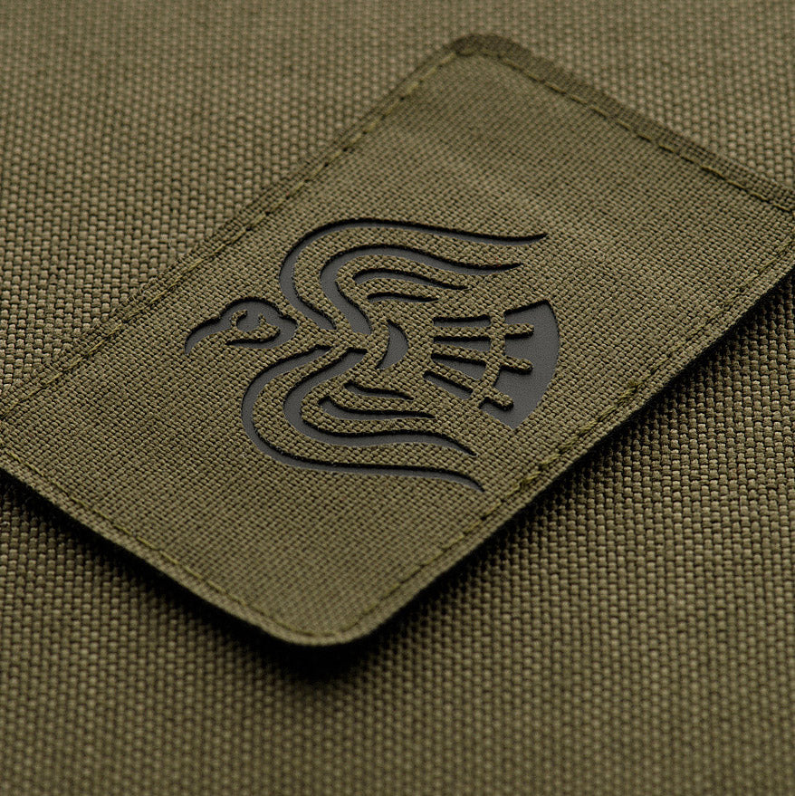 M-Tac Patch Raven Flag Laser Cut