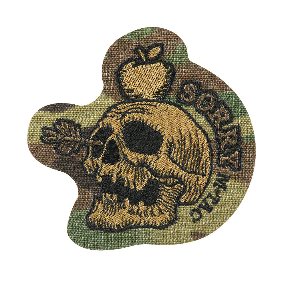 M-Tac patch SORRY (Broderi) Multicam/Coyote