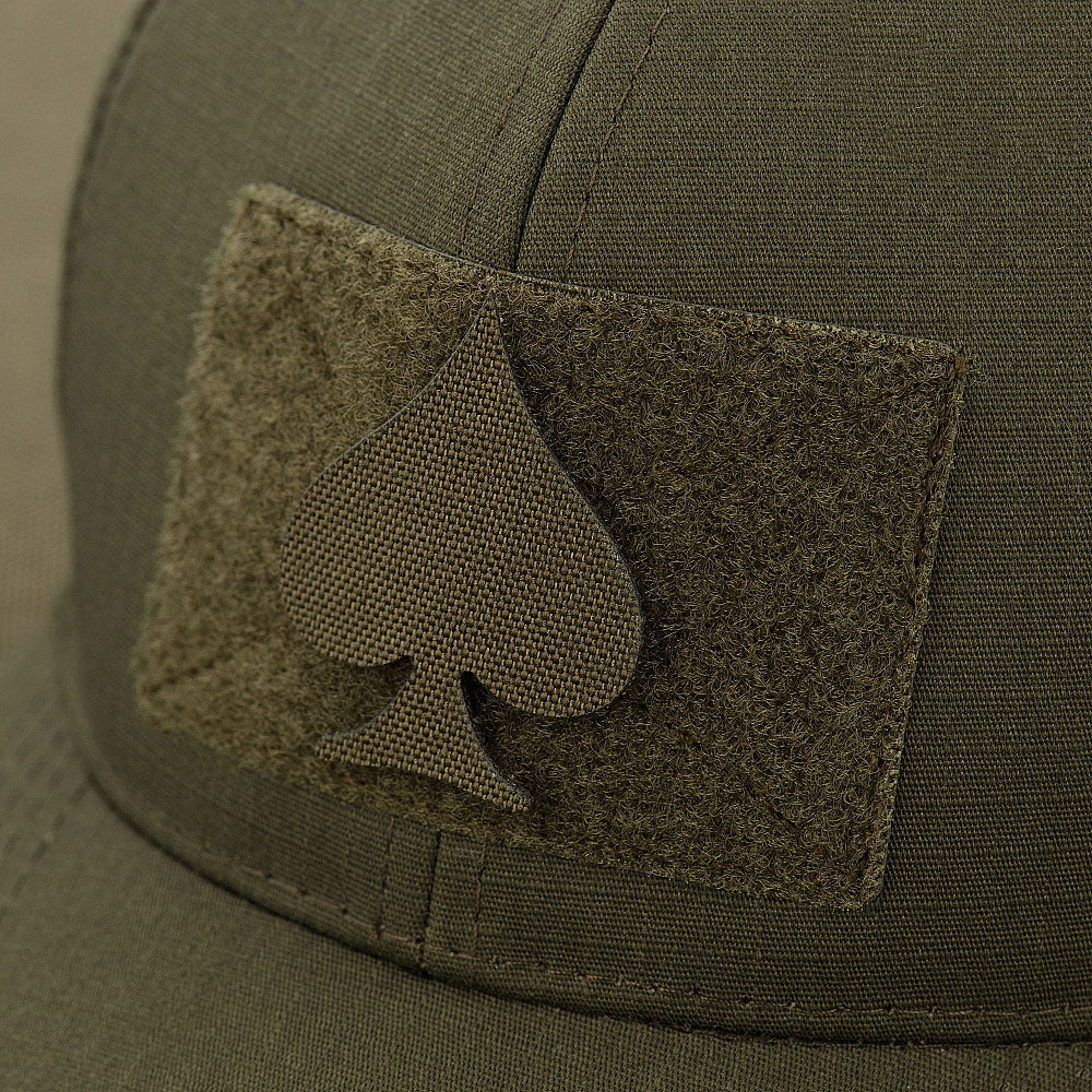 M-Tac patch Spades Laser Cut