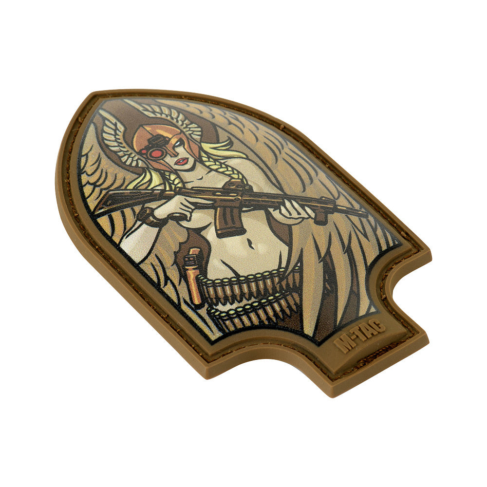 M-Tac Patch Spades Valkyrie Print PVC