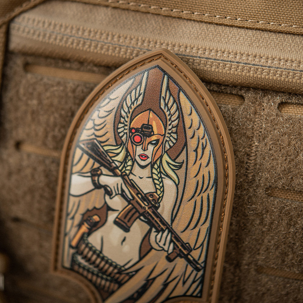 M-Tac Patch Spades Valkyrie Print PVC