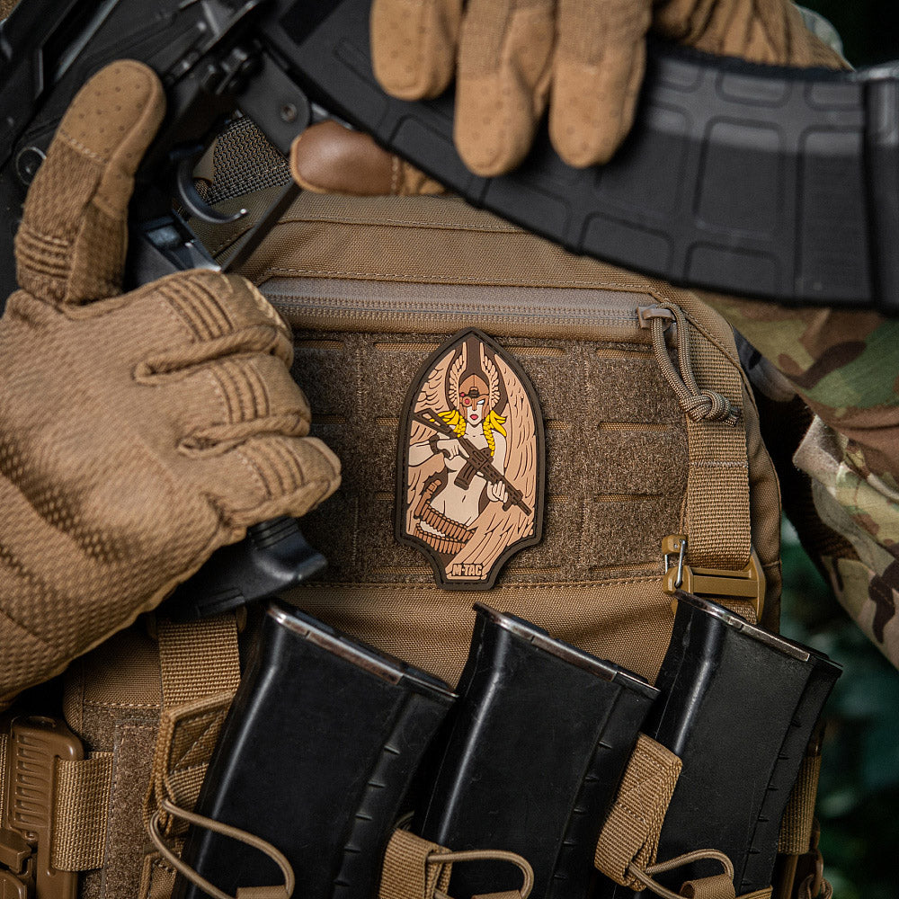 M-Tac Patch Spader Valkyria PVC
