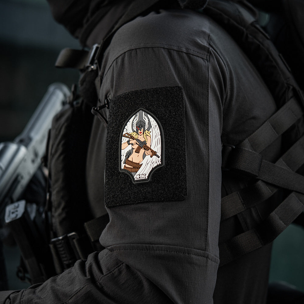 M-Tac Patch Spader Valkyria PVC