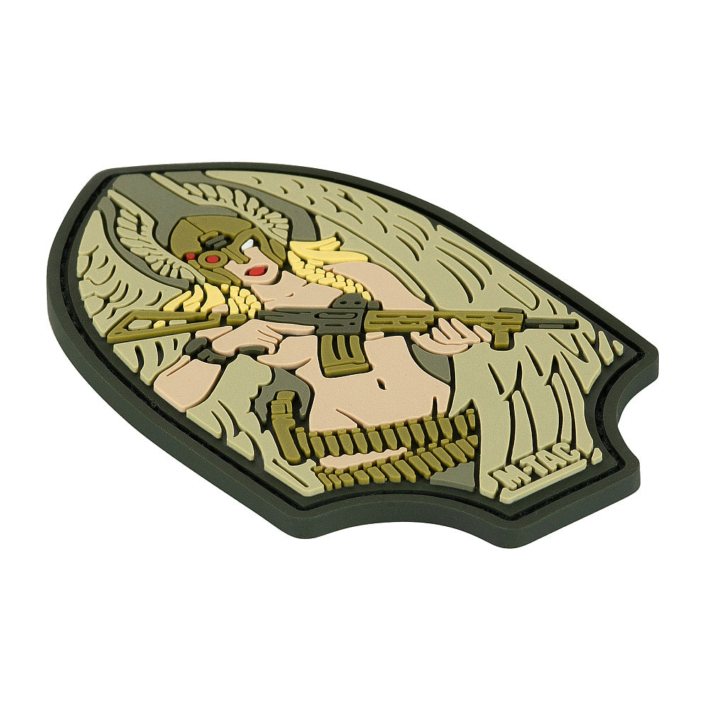 M-Tac Patch Spader Valkyria PVC