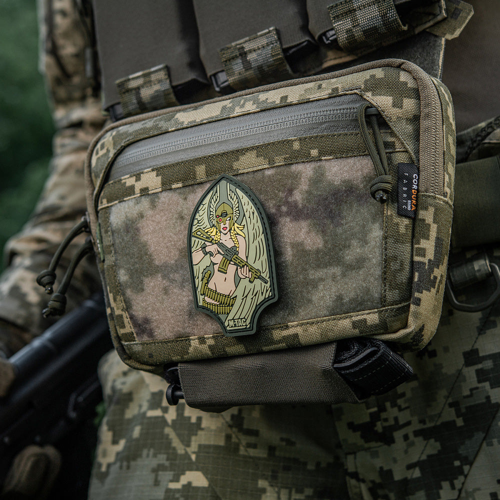 M-Tac Patch Spader Valkyria PVC