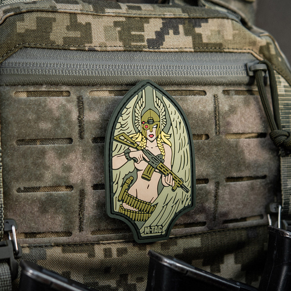 M-Tac Patch Spader Valkyria PVC