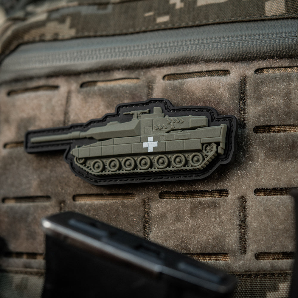 M-Tac Patch The Way of The Samurai PVC