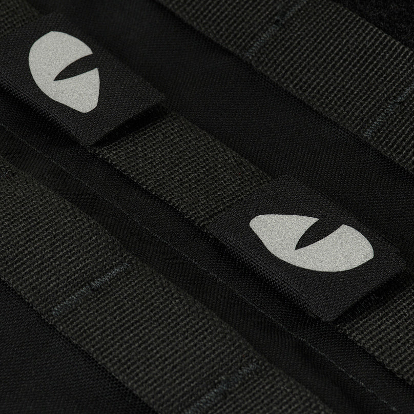 M-Tac patch Tiger Eyes Laser Cut (par) Reflekterande