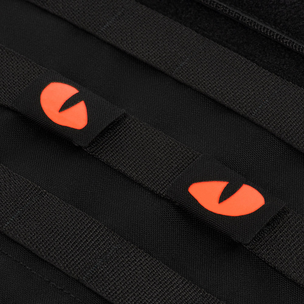 M-Tac patch Tiger Eyes Laser Cut (par)