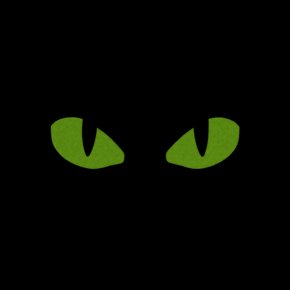 M-Tac patch Tiger Eyes Laser Cut (par)