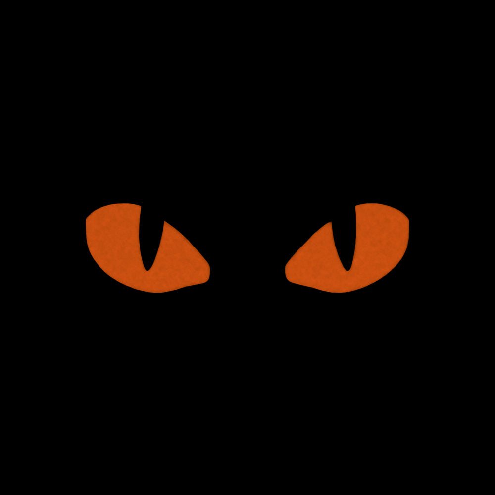 M-Tac patch Tiger Eyes Laser Cut (par)