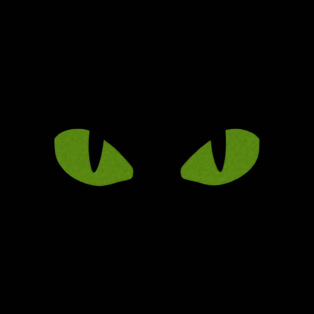 M-Tac patch Tiger Eyes Laser Cut (par)