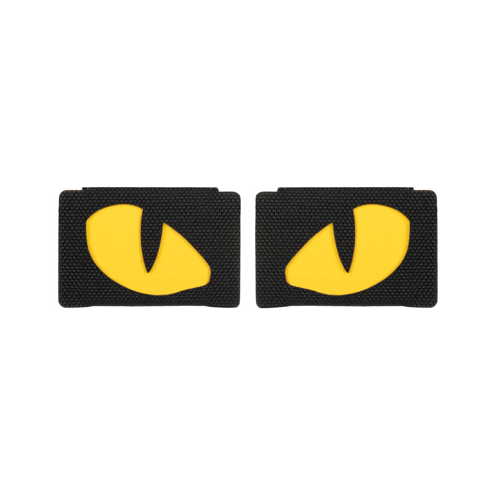 M-Tac patch Tiger Eyes Laser Cut (par)