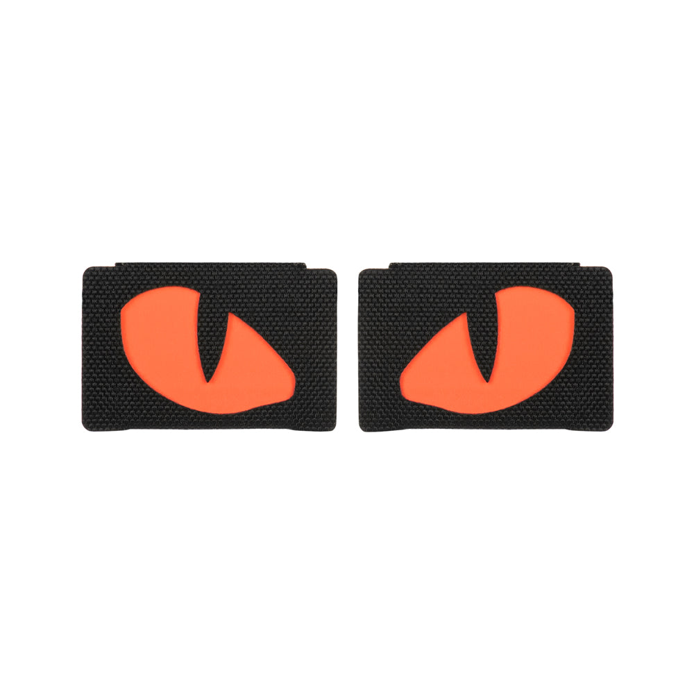 M-Tac patch Tiger Eyes Laser Cut (par)