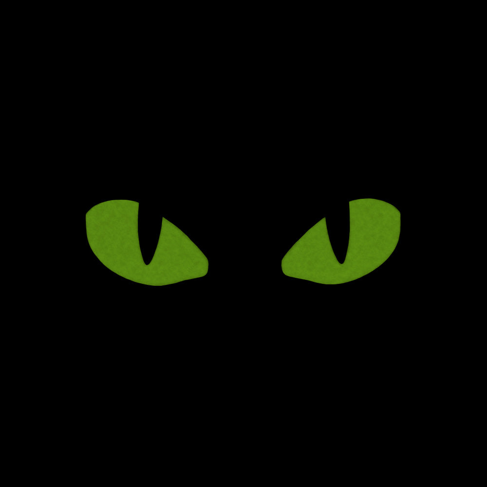 M-Tac patch Tiger Eyes Laser Cut (par)