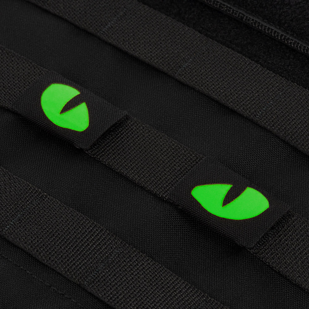 M-Tac Patch Tiger Eyes Laser Cut (PAR)