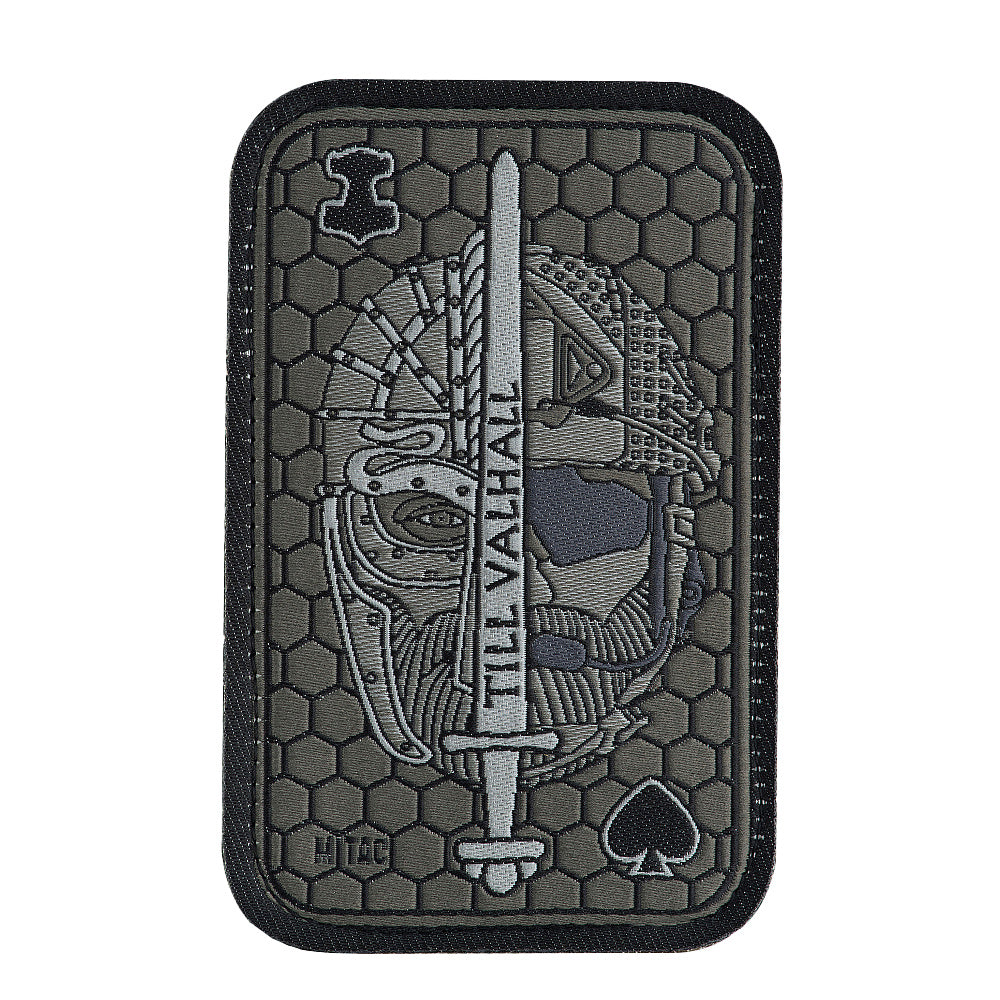 M-Tac patch Till Valhall Ace (jacquard)