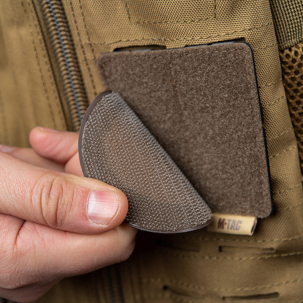 M-Tac patch Til Valhall PVC