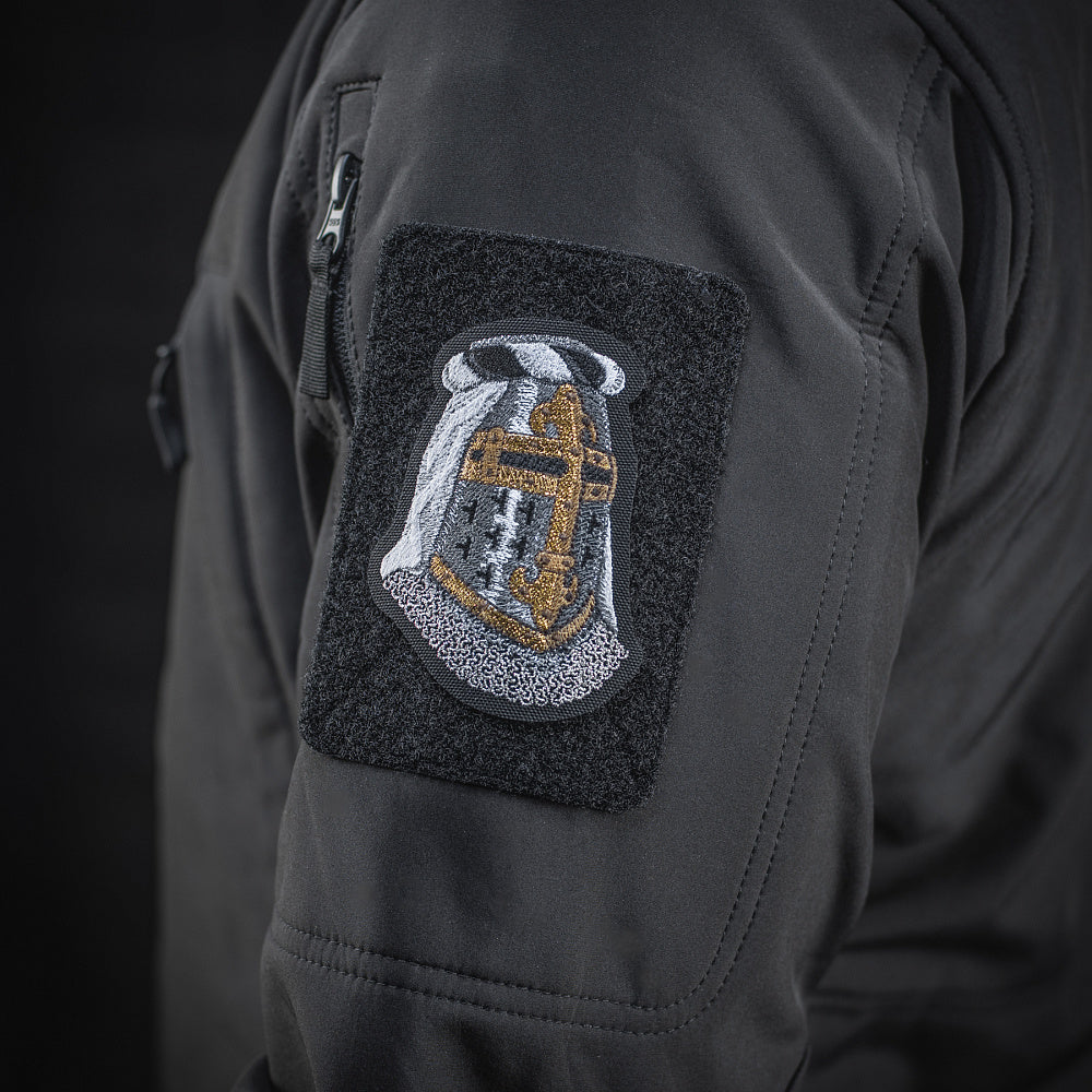 M-Tac patch Wolf (broderi)