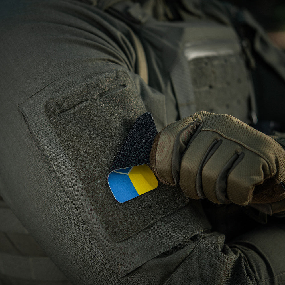 M-Tac patch Til Valhall (50x80mm)