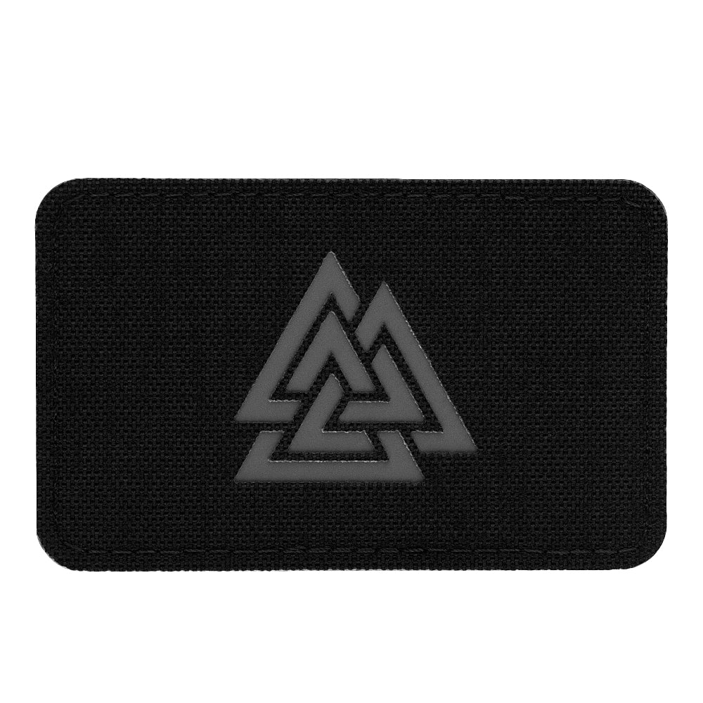 M-Tac patch Valknut horisontell Laser Cut