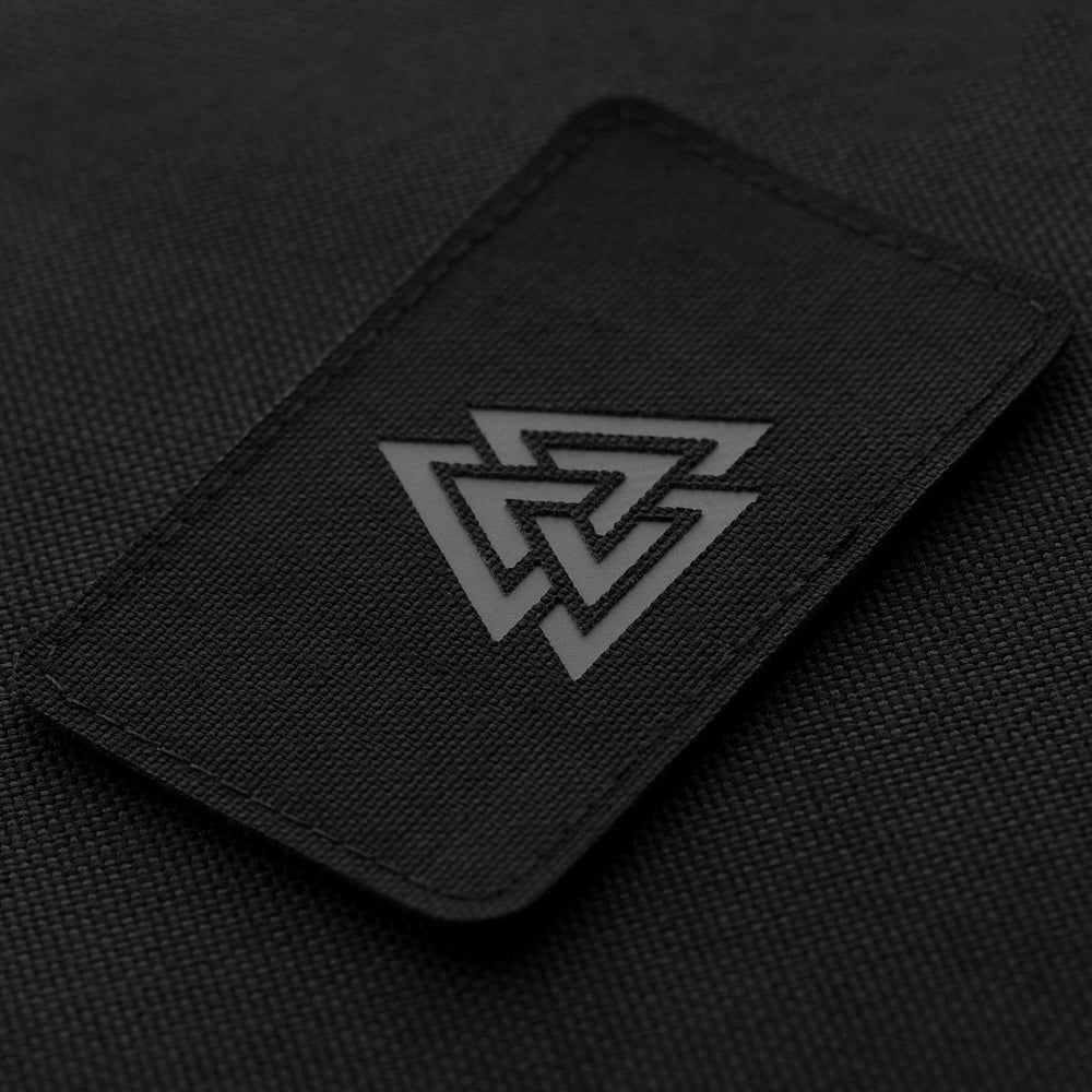 M-Tac patch Valknut horisontell Laser Cut