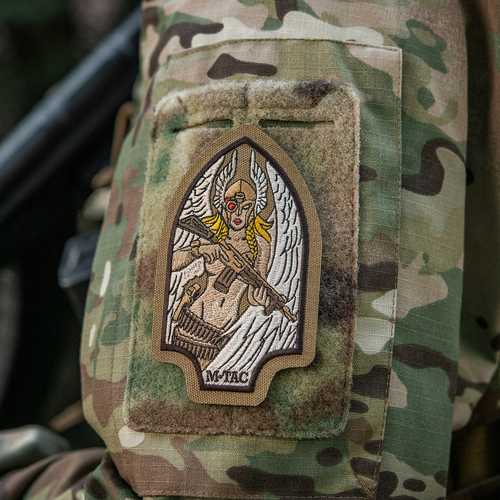 M-Tac Patch Valkyrie (Embroidery)