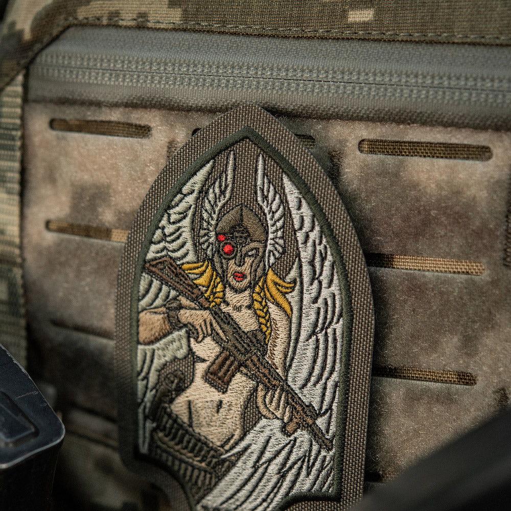 M-Tac Patch Valkyrie (Embroidery)