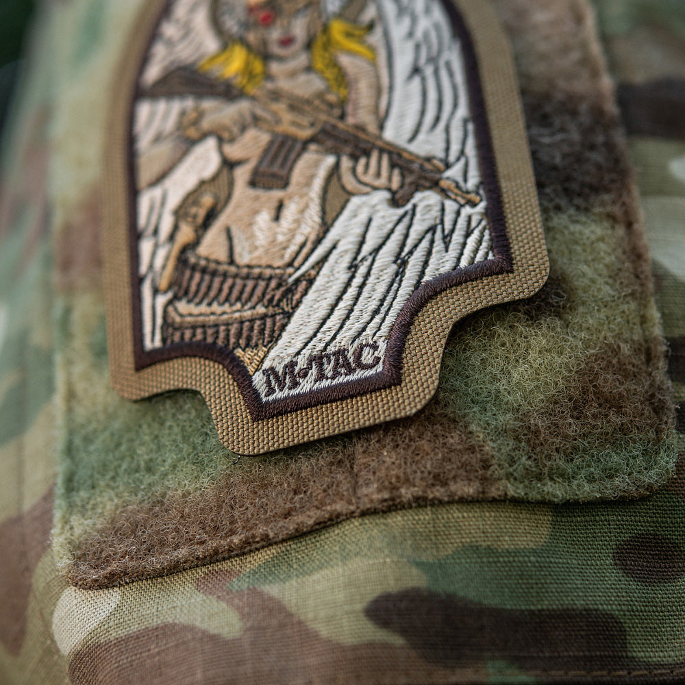 M-Tac Patch Valkyrie (Embroidery)