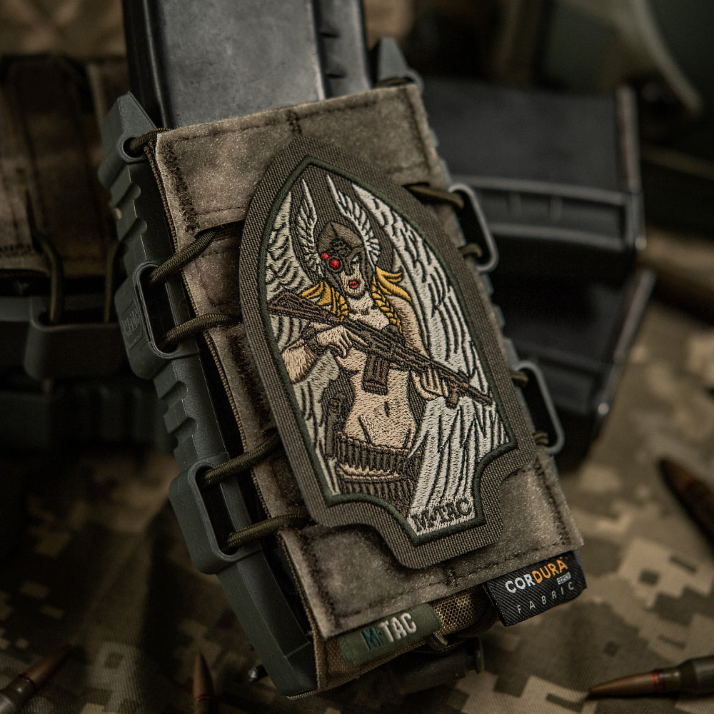 M-Tac Patch Valkyrie (Embroidery)