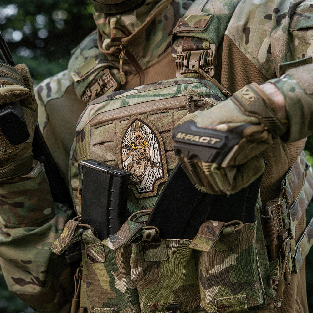 M-Tac Patch Valkyrie (Embroidery)