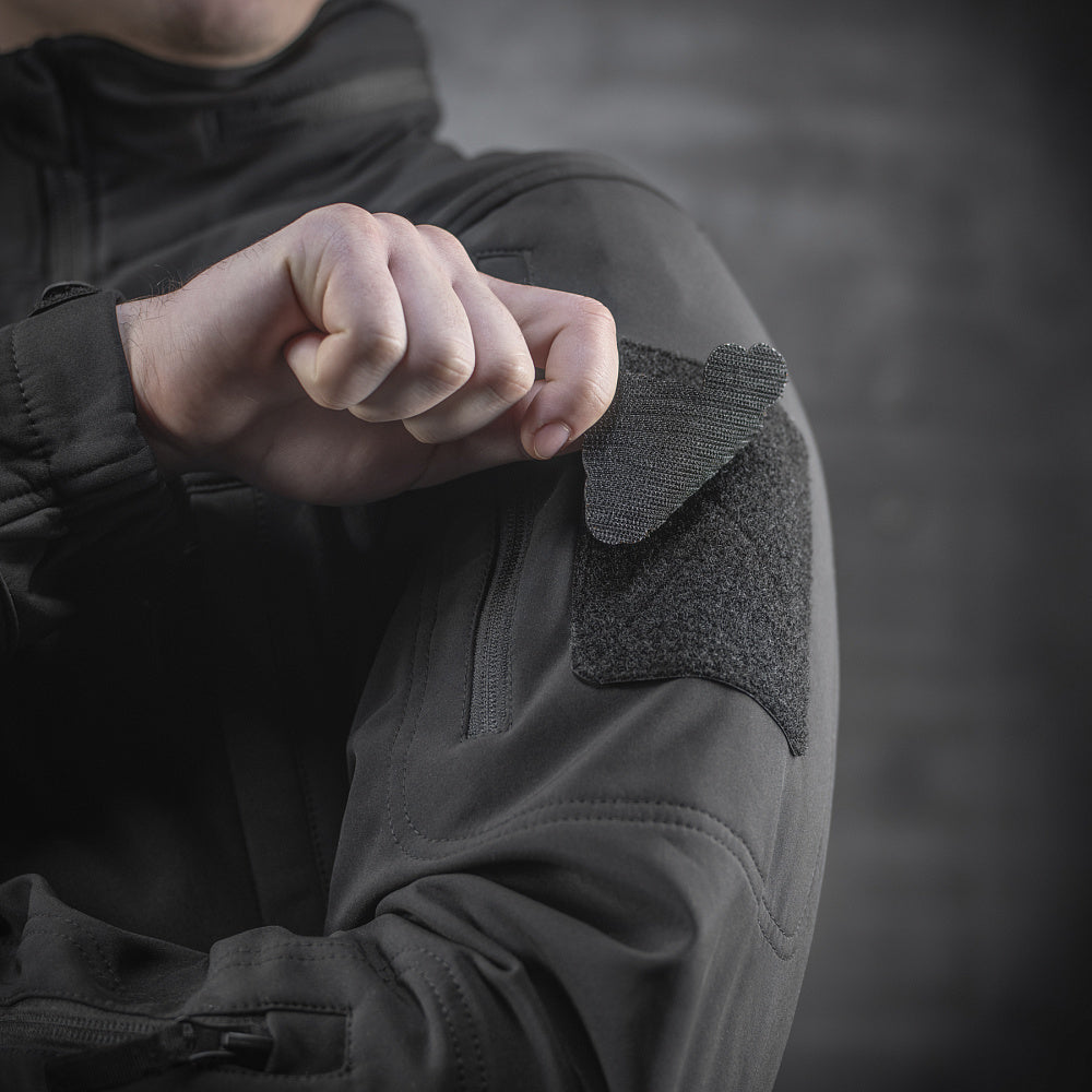 M-Tac patch Wolf (Embroidery)