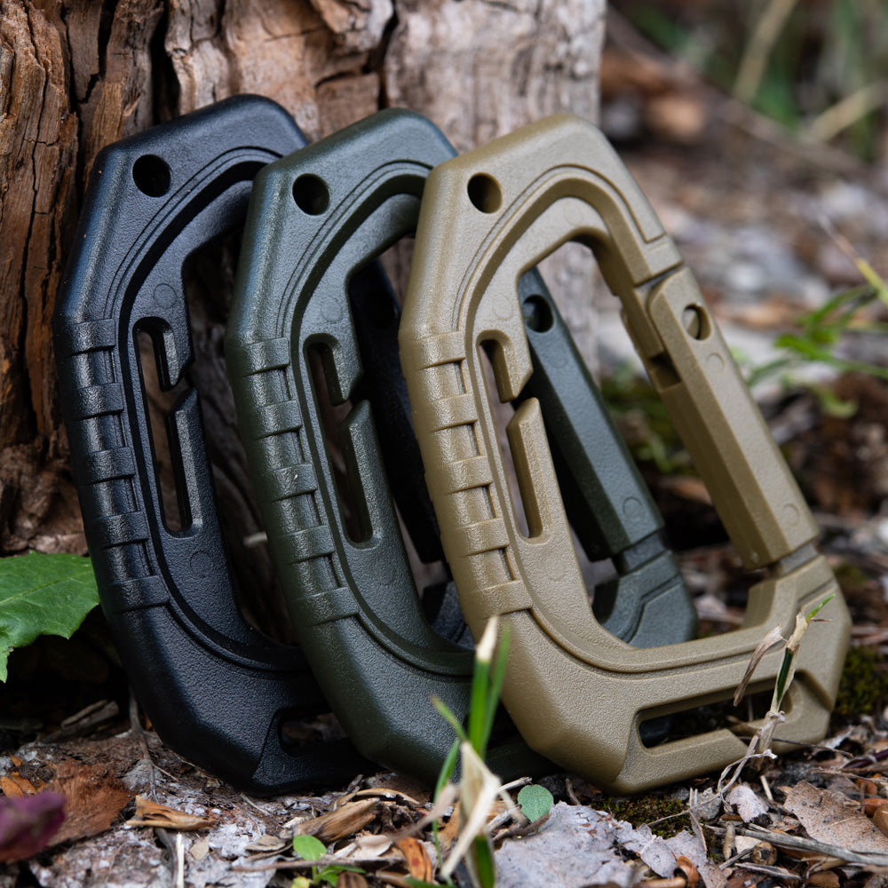 M-Tac Plastic Tactical Carabiner